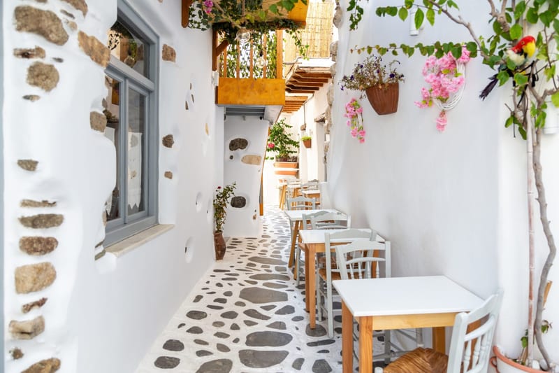 Naxos Town (Hora)