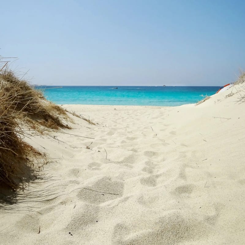 Plaka Beach