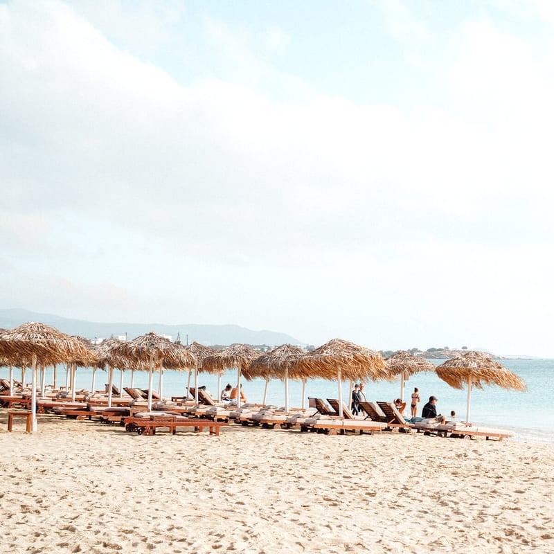 Agios Prokopios Beach
