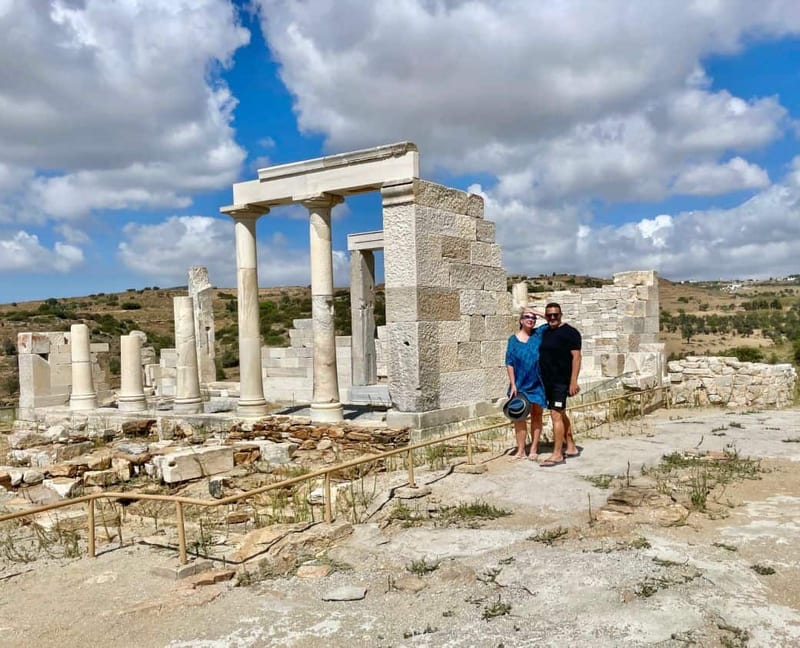 Temple of Demeter