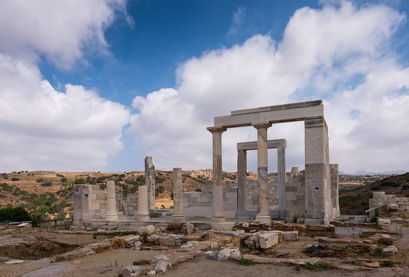 Temple of Demeter