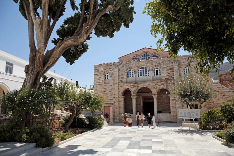 Panagia Ekatontapiliani