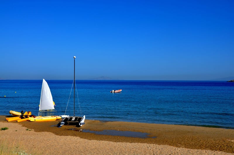 Golden Beach (Hrysi Akti)