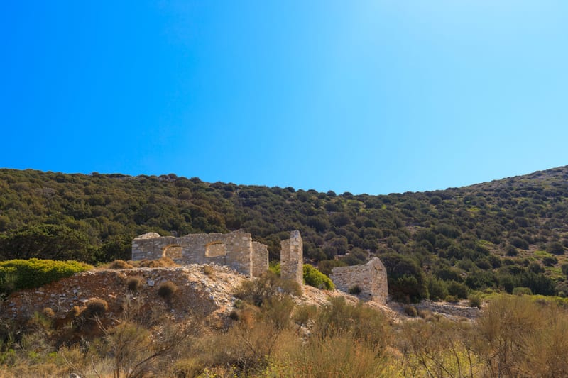 Ancient Marble Quarries