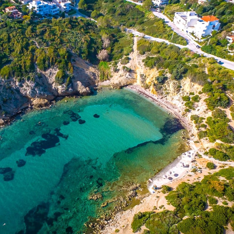 Rafina Beach
