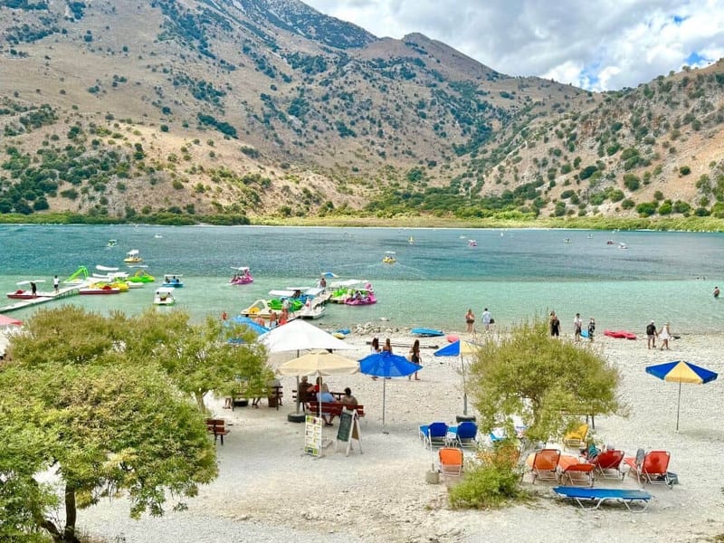 Lake Kournas