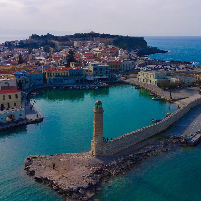 Old Venetian Harbor