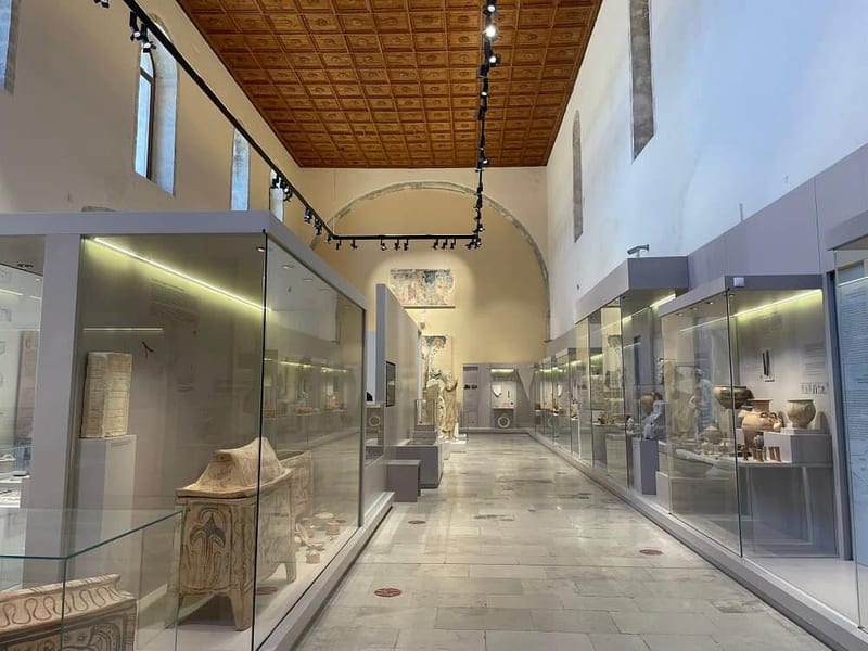 Archaeological Museum of Rethymno