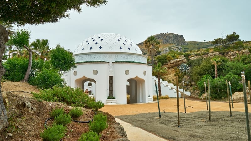 Kallithea Springs