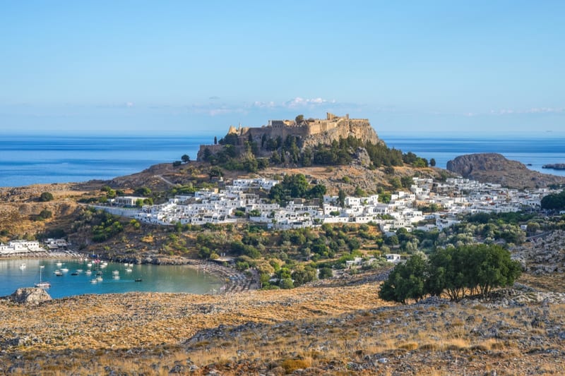 Lindos Acropolis