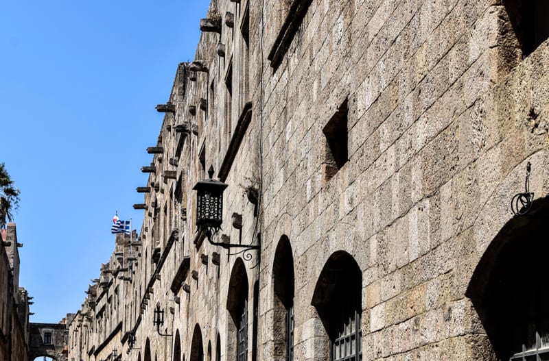 Rhodes Old Town