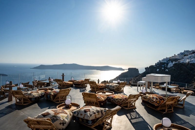 180° Sunset Bar