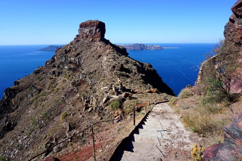 The Caldera Walk