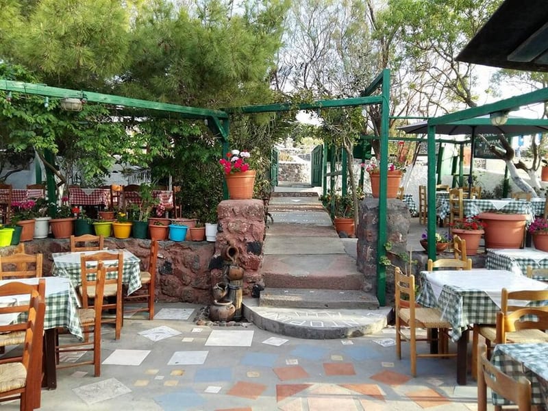 Santorini Mou