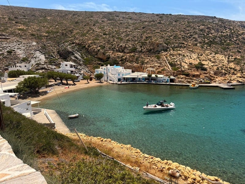 Cheronissos Beach