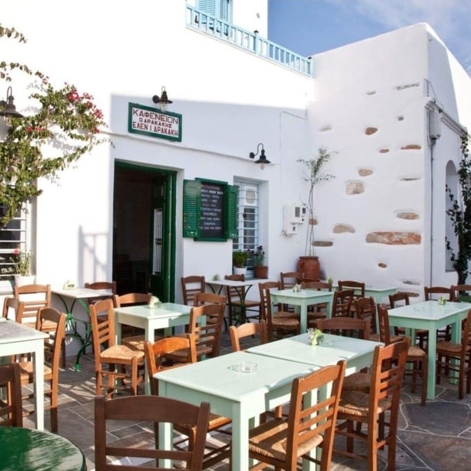 Drakakis Café