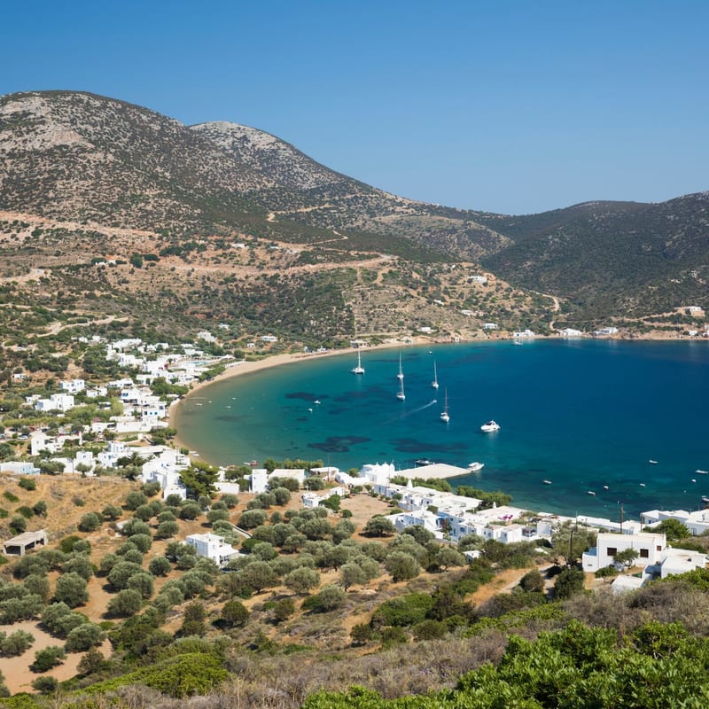 Vathy Beach