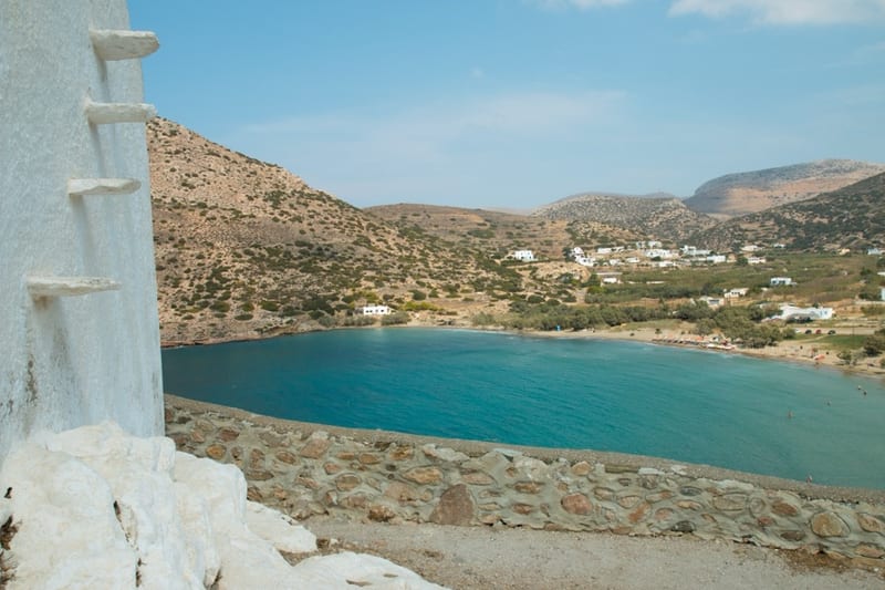 Galissas Beach