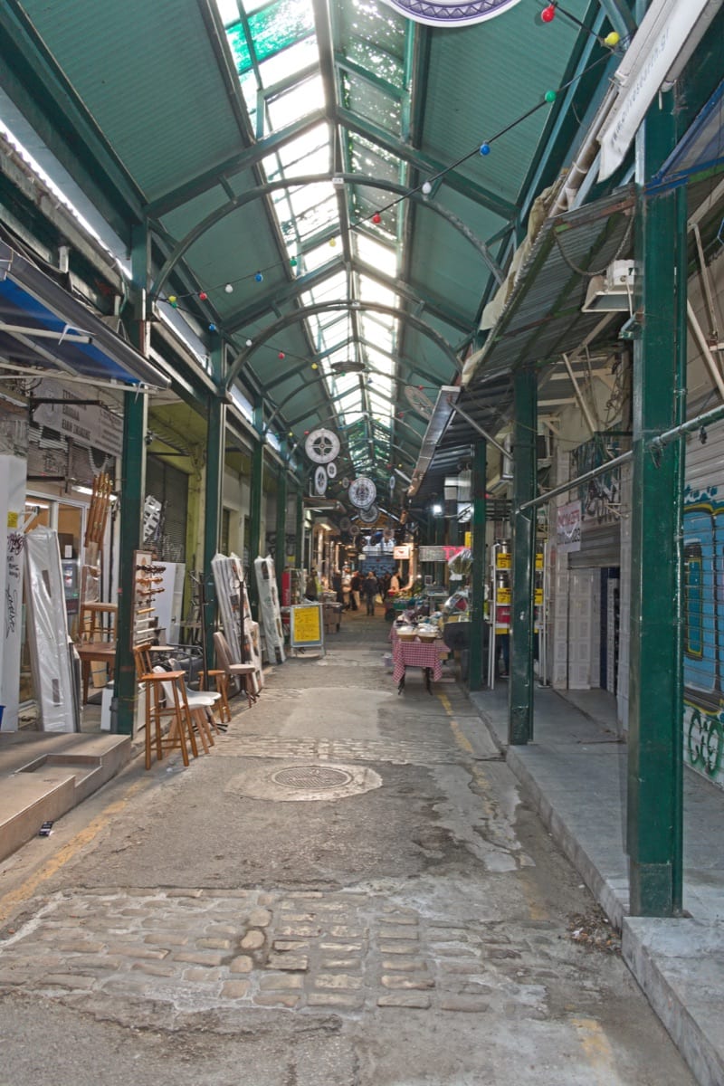 Kapani Market