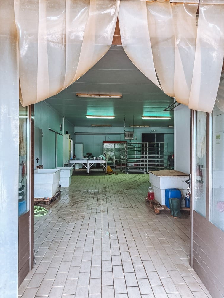 Agrodesmos Cheese Factory