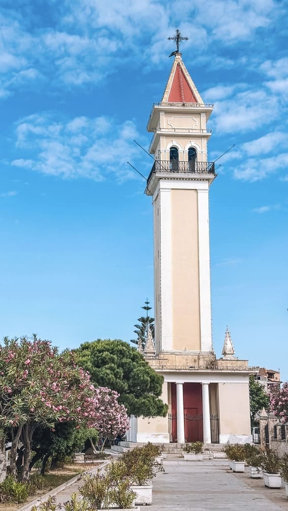 Agios Dionisios Church
