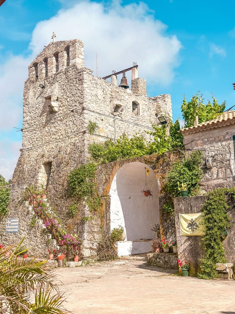 Anafonitria Monastery