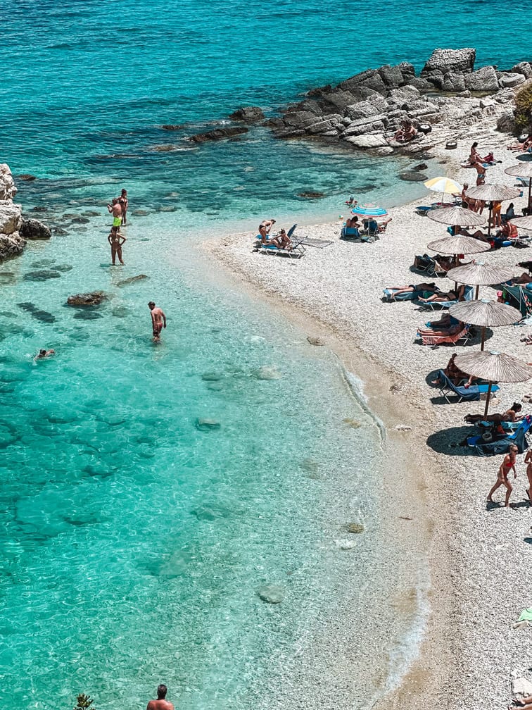 Xigia beach