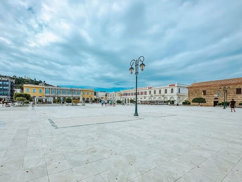 Zakynthos Town