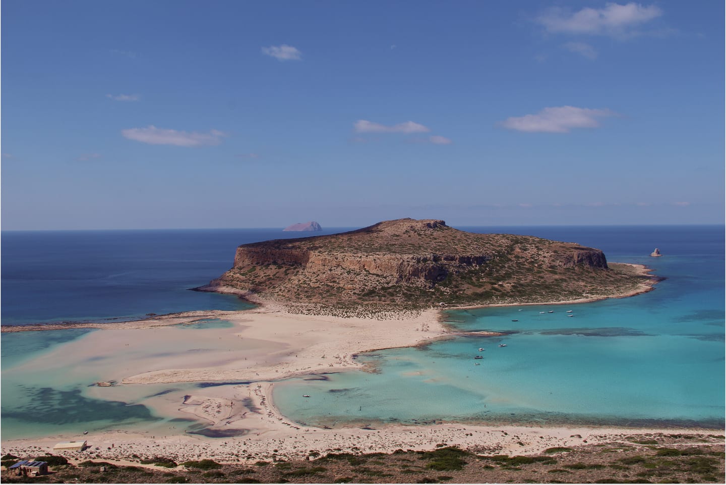 Guide to Chania & West-Crete + 7-day itinerary along the highlights