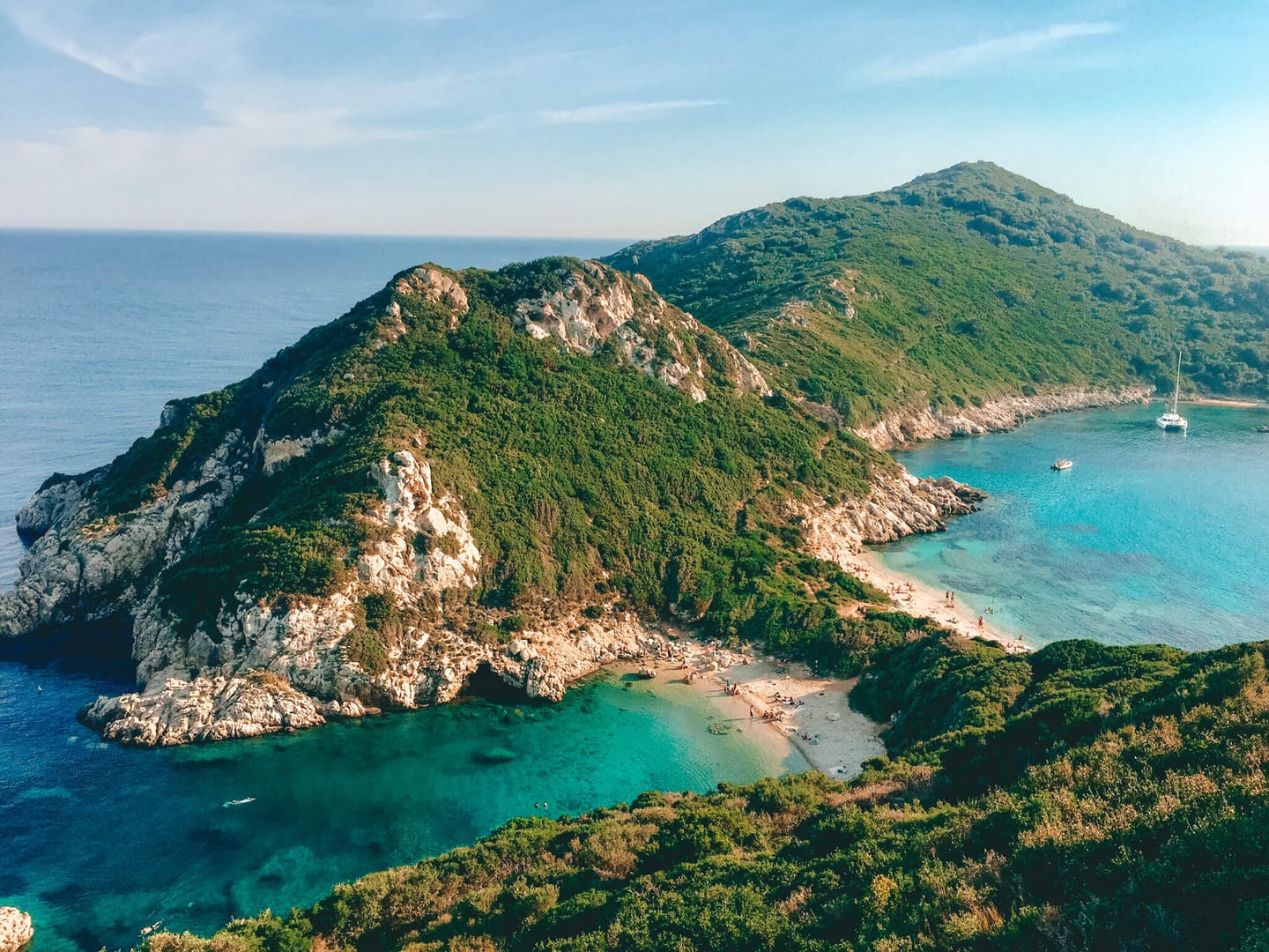 Corfu: The highlights