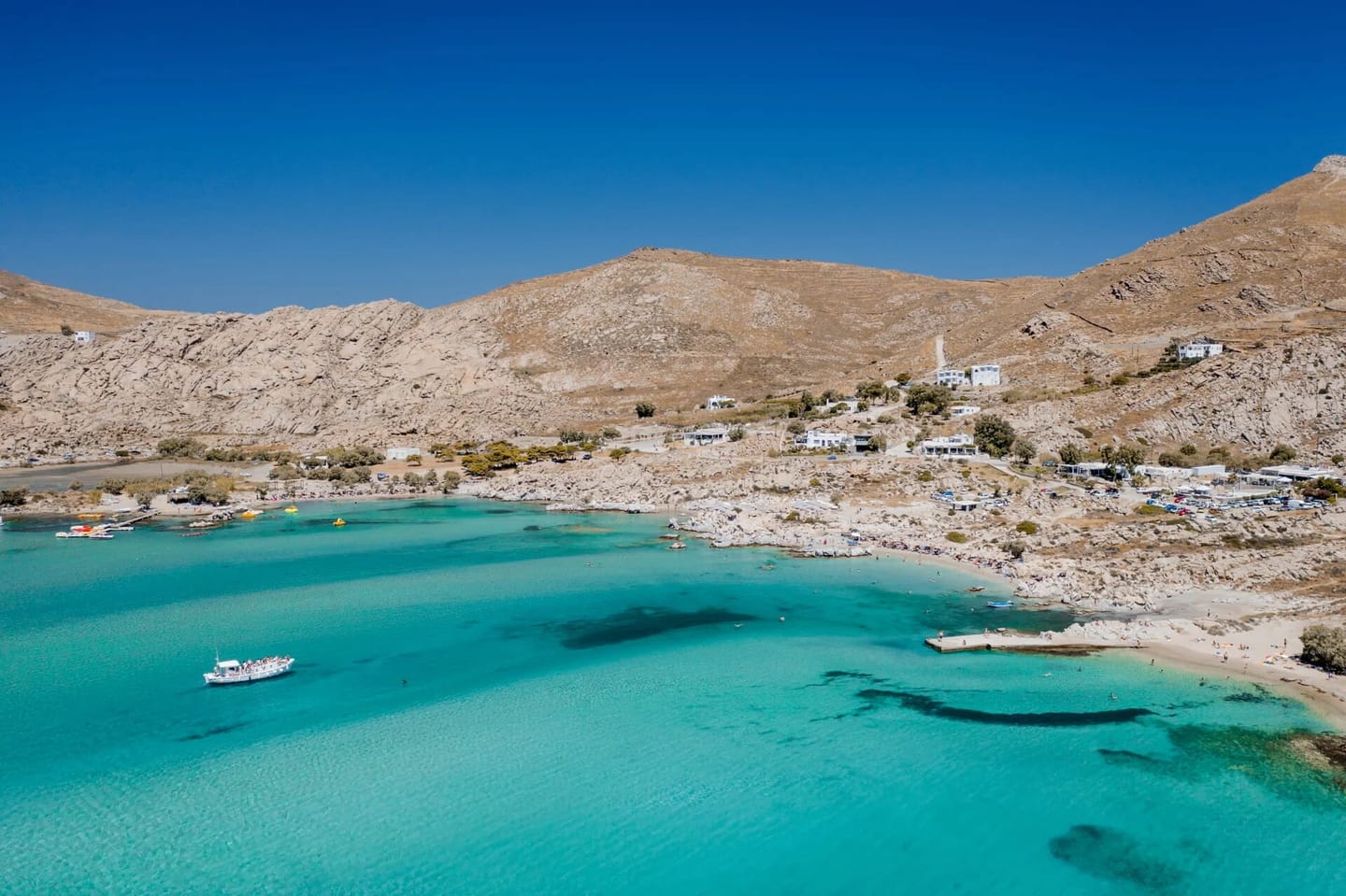 Paros hero image