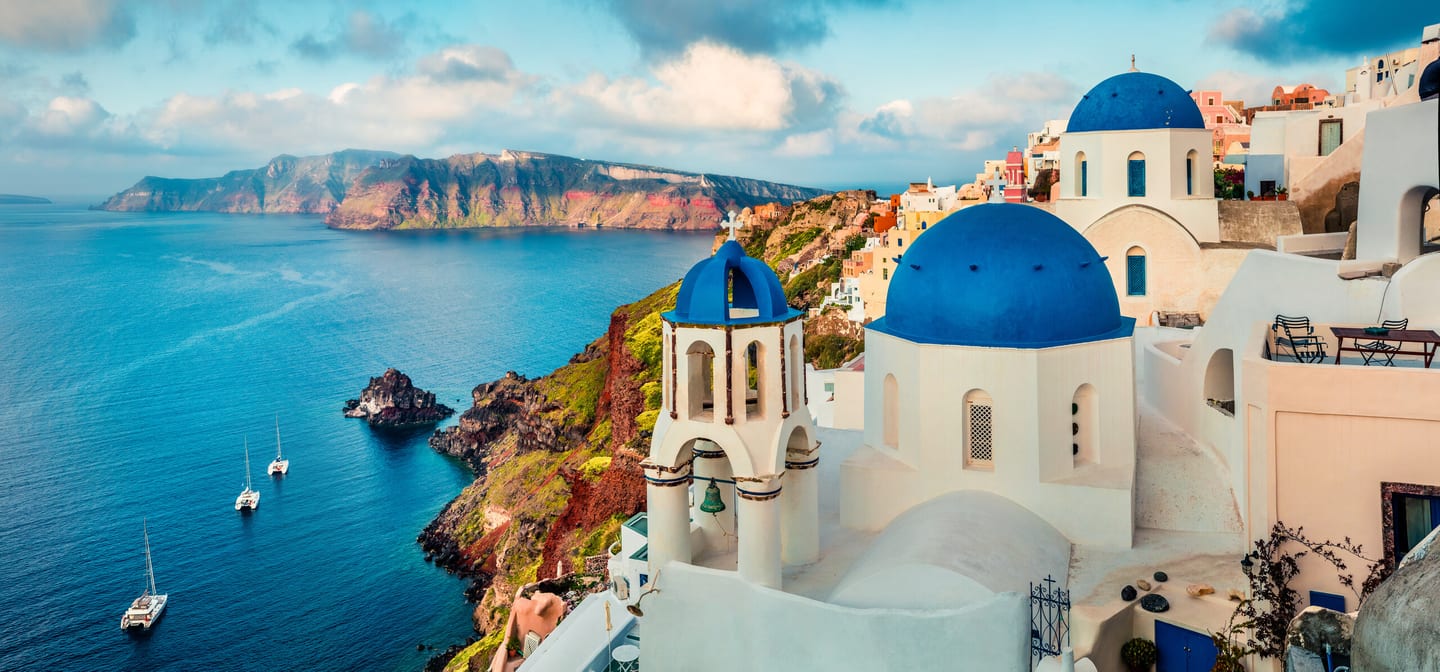 The Best 3 Day Santorini Itinerary