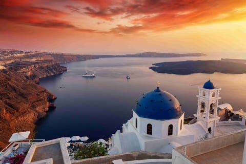 Santorini