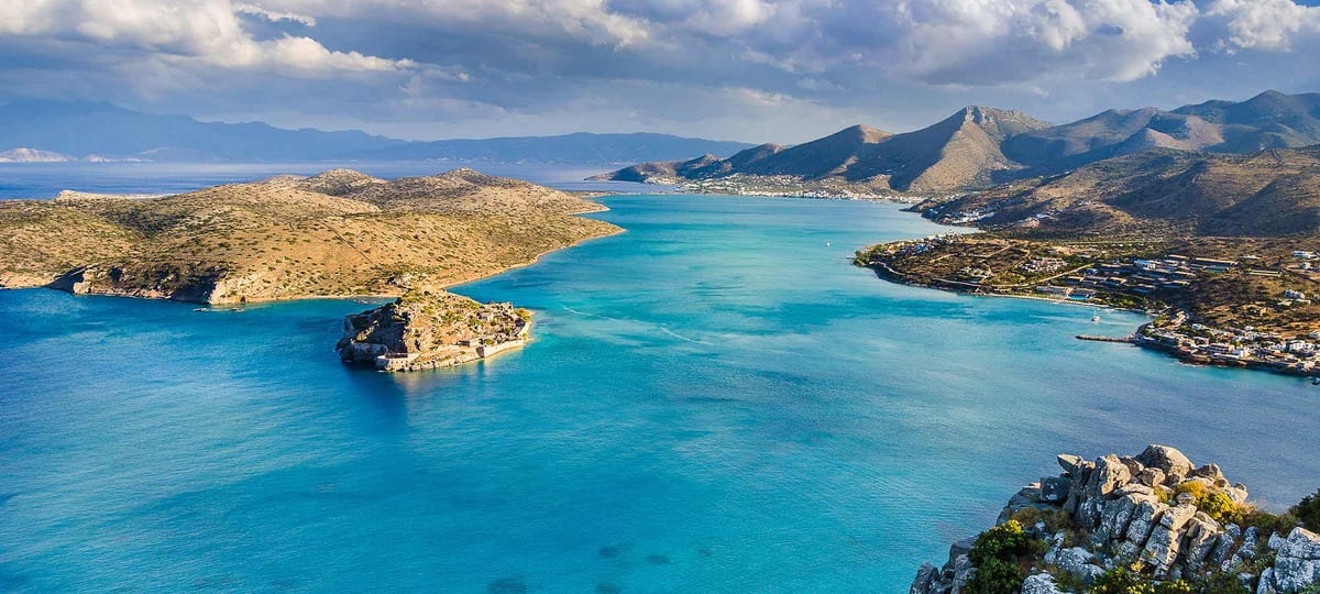 Agios Nikolaos hero image