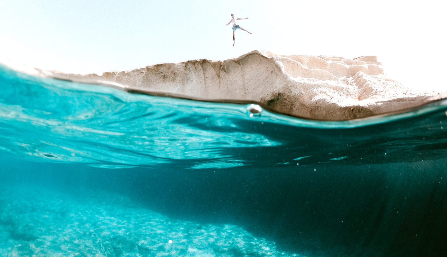 Greek Island Hopping in Milos, Paros and Naxos