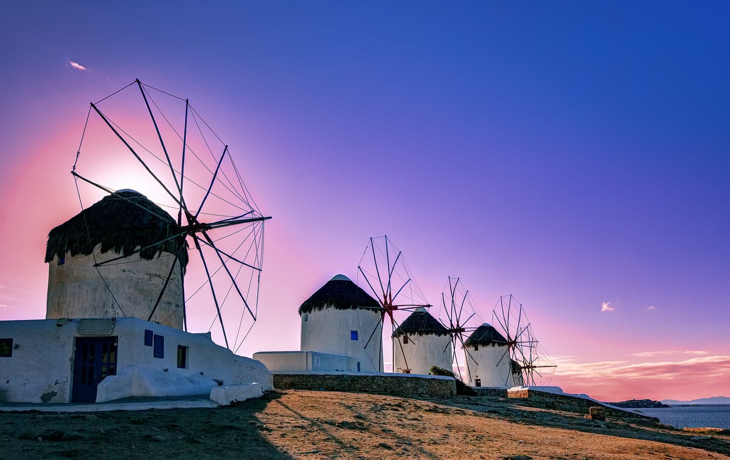 One Day in Mykonos
