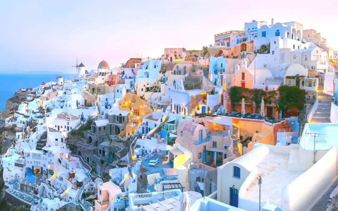 2 Weeks in Greece