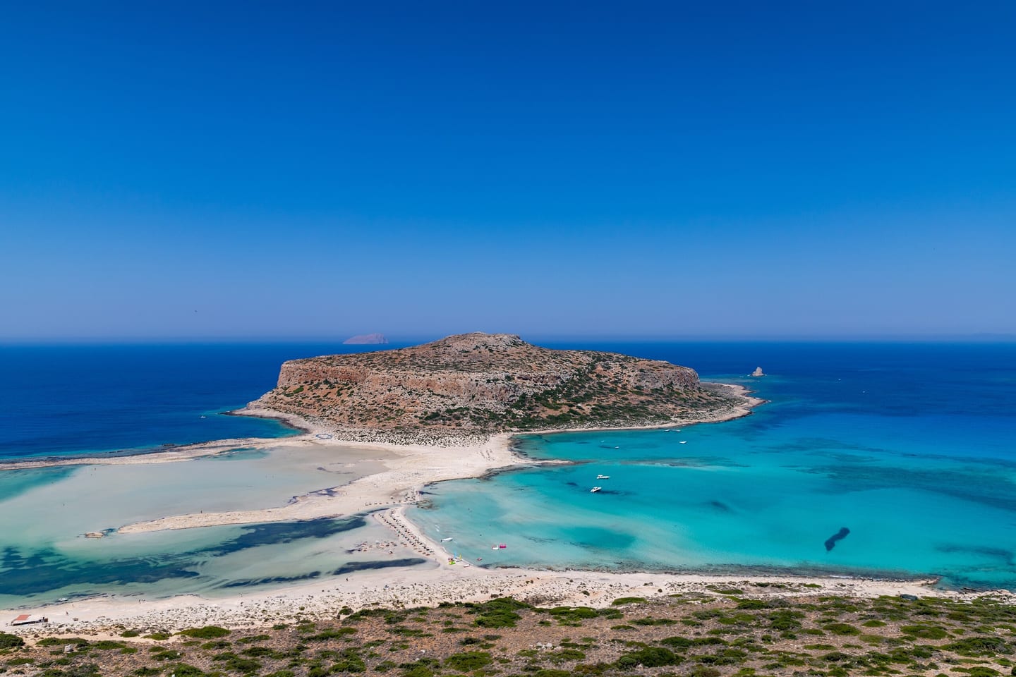 Athens, Santorini & Crete Itinerary