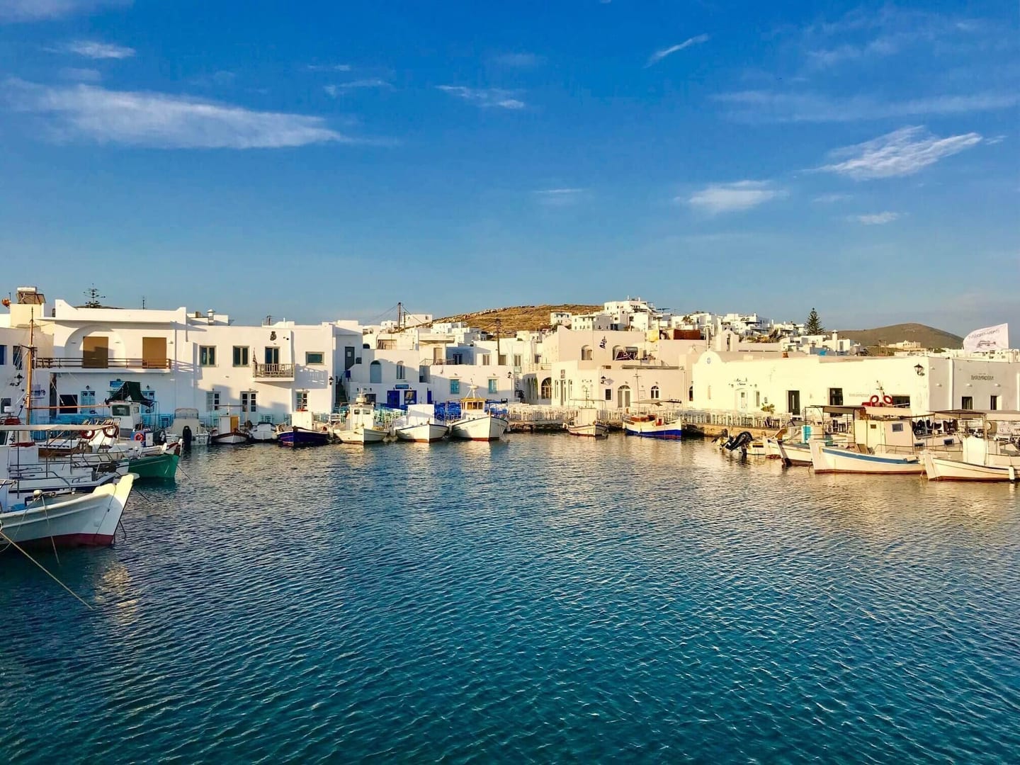 A Complete Athens, Santorini & Paros Itinerary