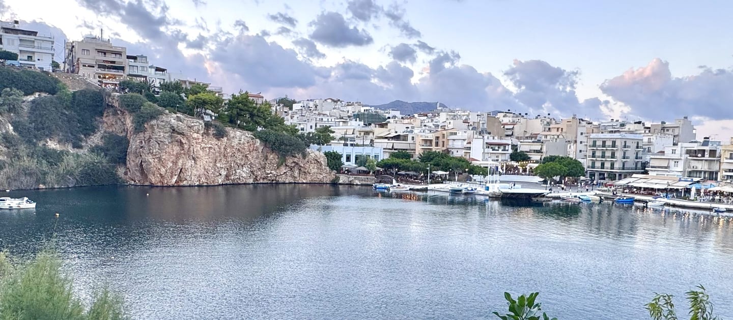 Agios Nikolaos hero image