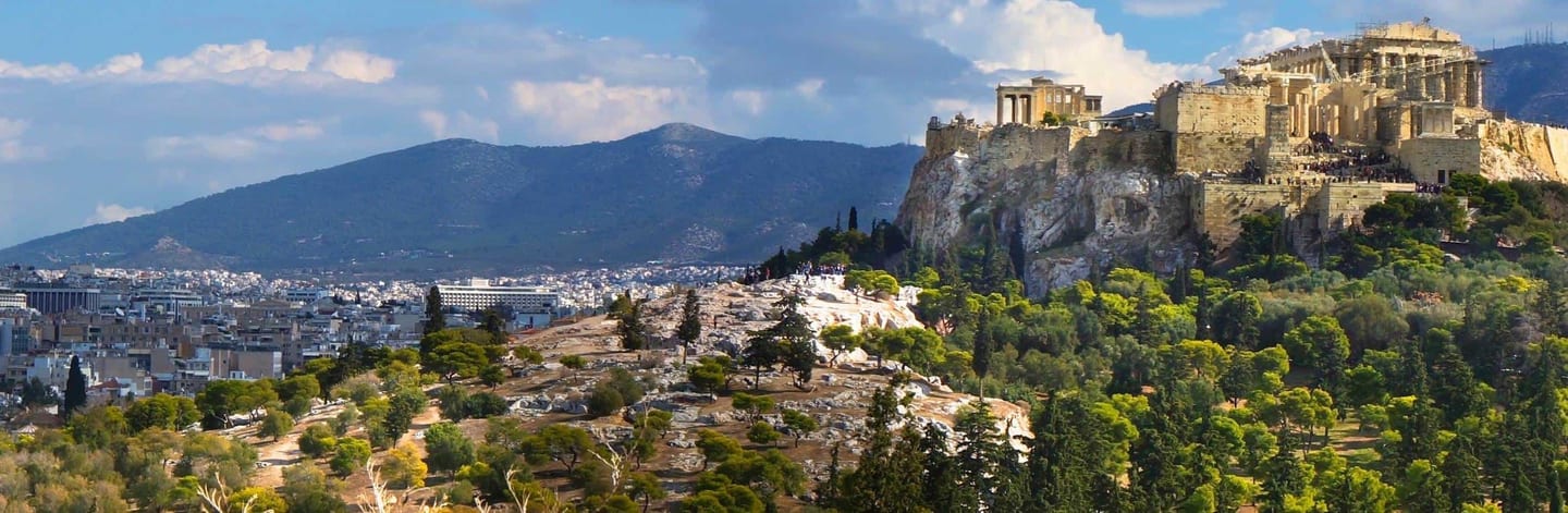Athens hero image