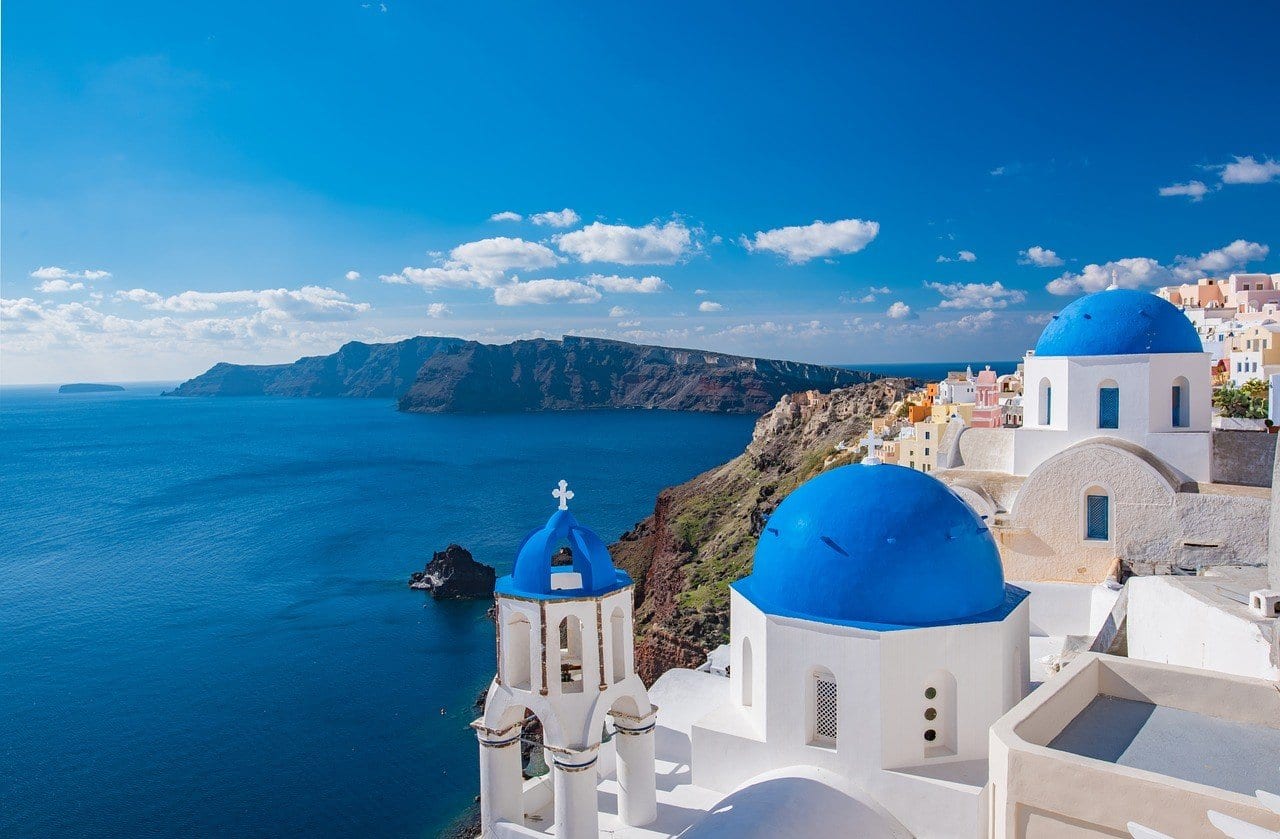 12 days in Greece itinerary – Santorini, Folegandros, Sifnos, Athens